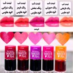 تینت لب اسنس مدل Water Tint