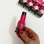 رژگونه استیکی جامد